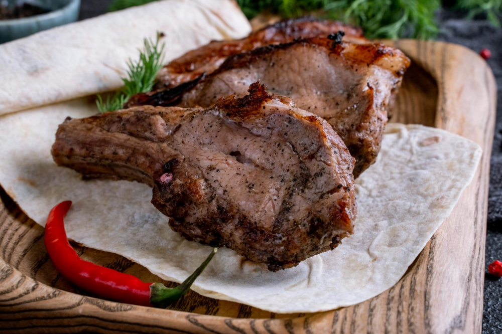 Челогач из телятины