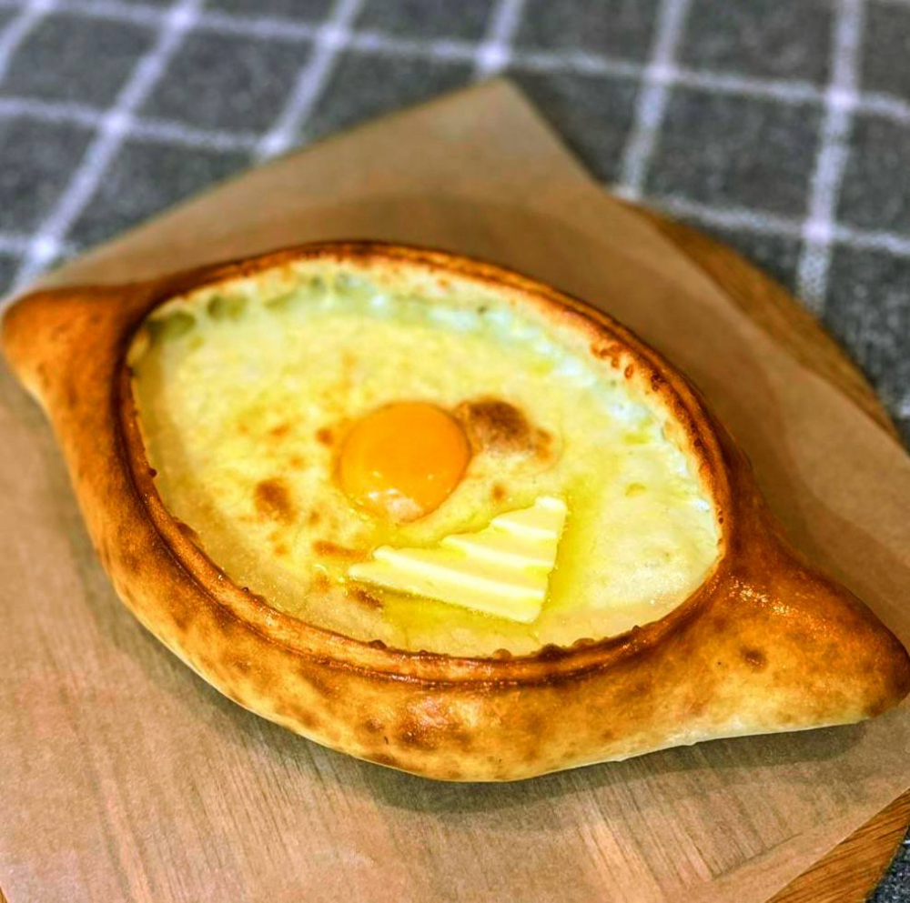Хачапури по-Аджарски