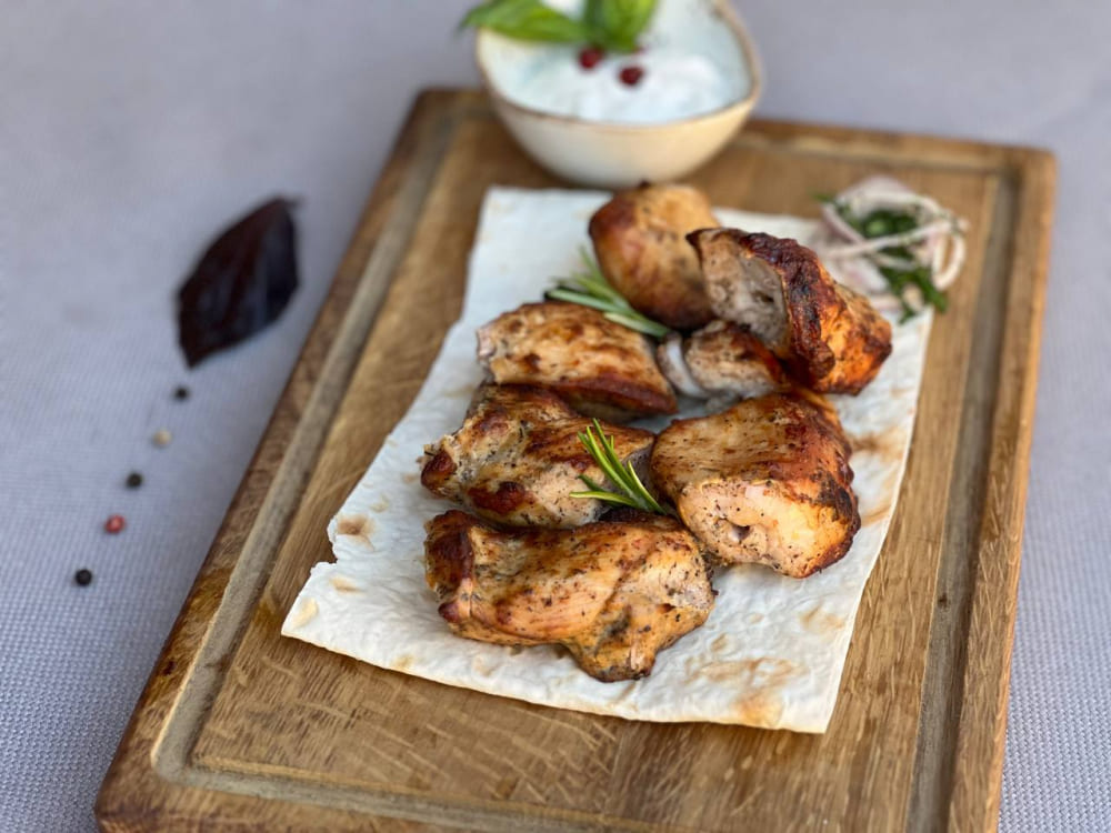 Куриное филе