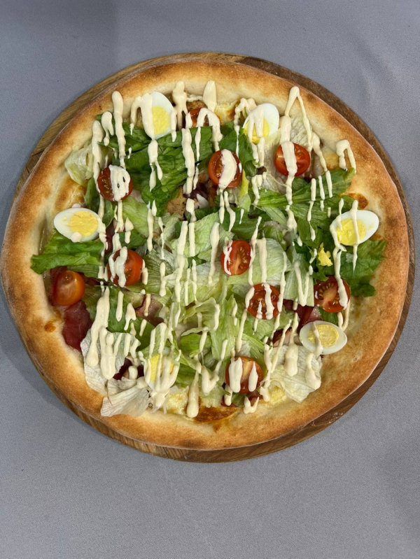 Пицца Цезарь