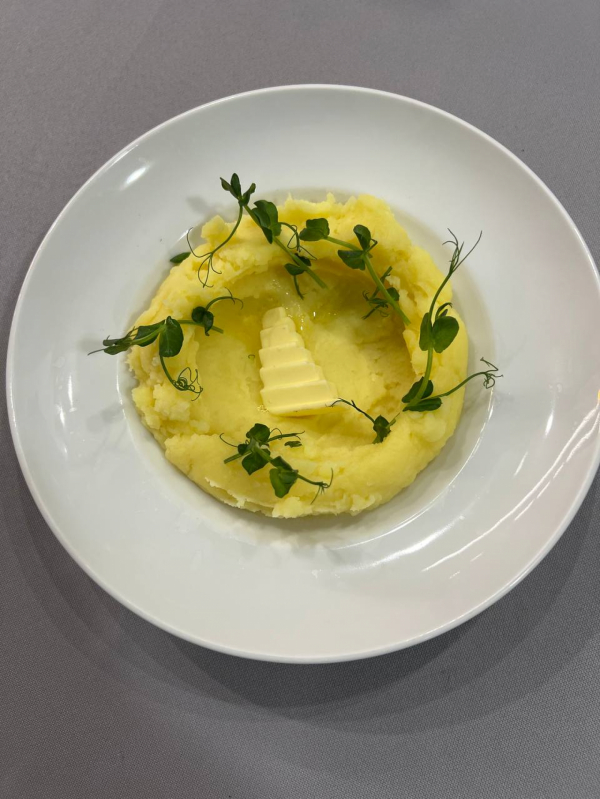 Картофель пюре