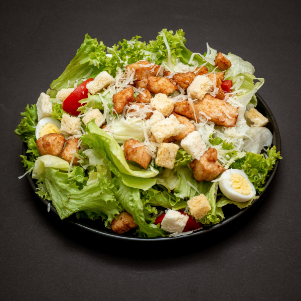 Салат Цезарь