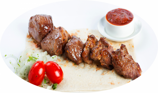 Баранина мякоть